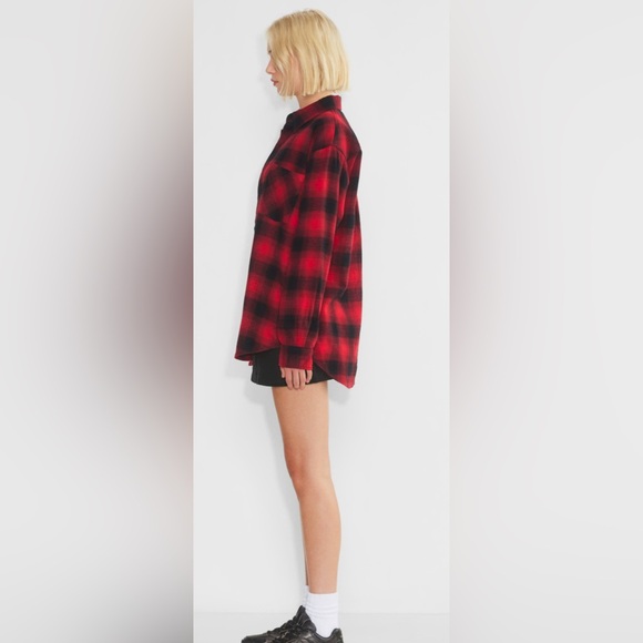 TNA Marcelo Shirt in Hanson Flshng Rd/Blk - Picture 2 of 7